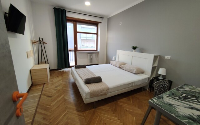 Santa Rita Rooms