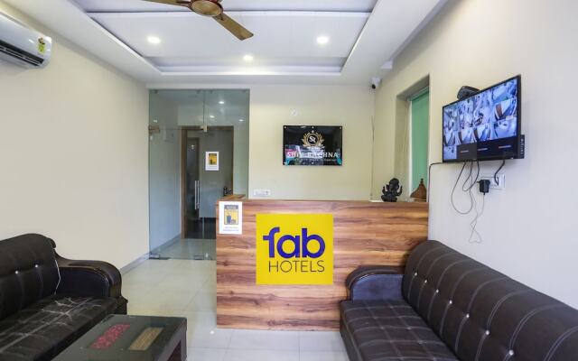 Fabhotel Shiv Rachna