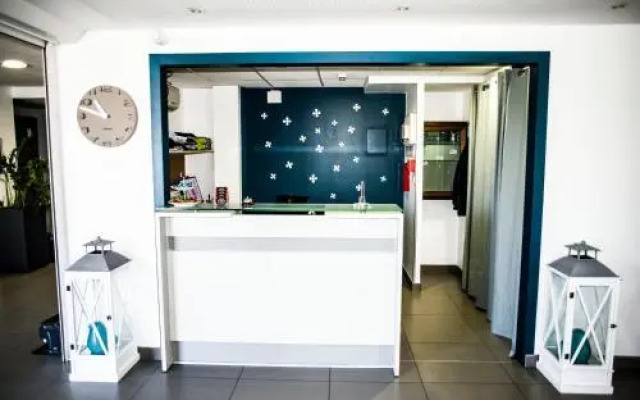 All Suites Besancon