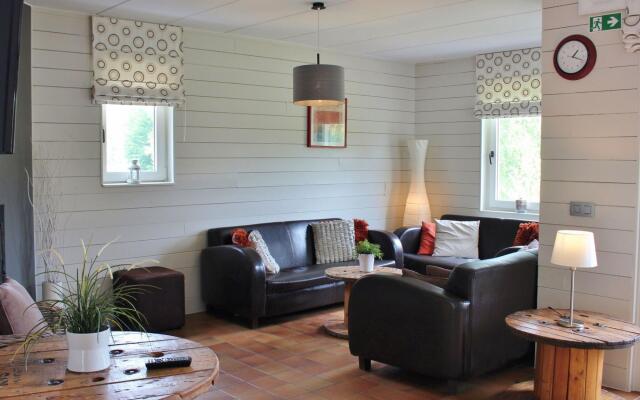 Spacious Holiday Home in Rendeux With Sauna