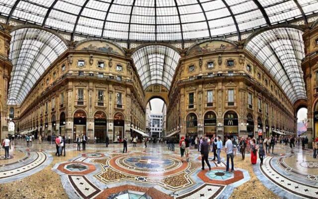 Appartamento con terrazzo a Gorgonzola