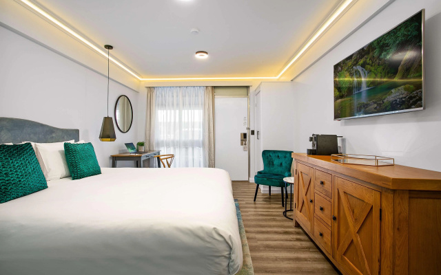 Best Western Sanctuary Inn – Guest Rooms – Tamworth