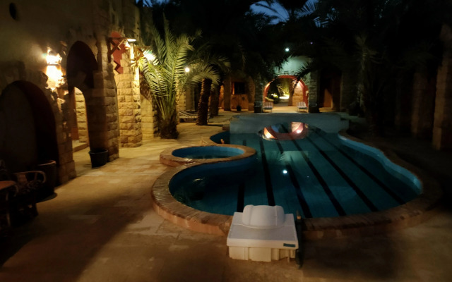 Panta Lodge SIwa