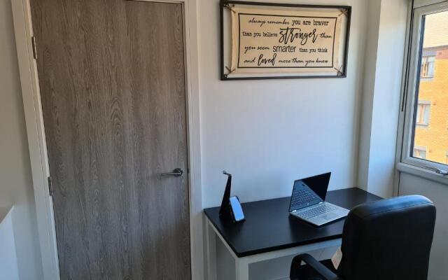 SAV Apartments Nottingham Road Loughborough - 2 Bed Apartment
