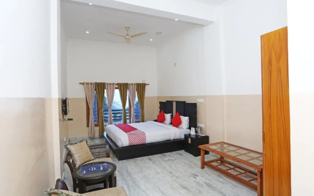 Hotel Jay Continental By OYO Rooms