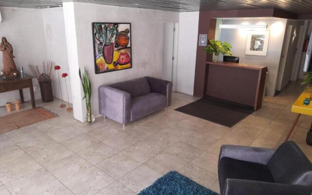 Aquamar Praia Hotel
