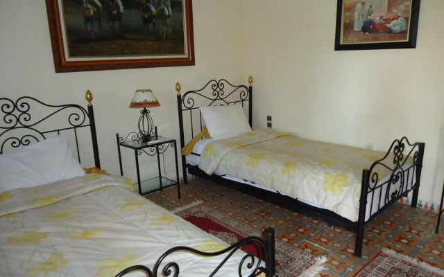 Hotel Riad L Arganier D Or