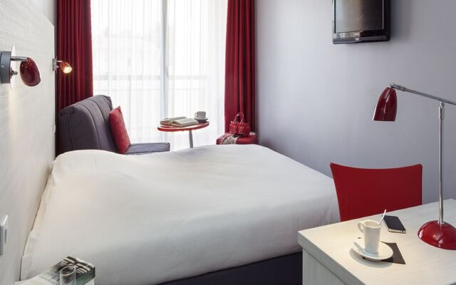 ibis Styles Beaulieu Sur Mer