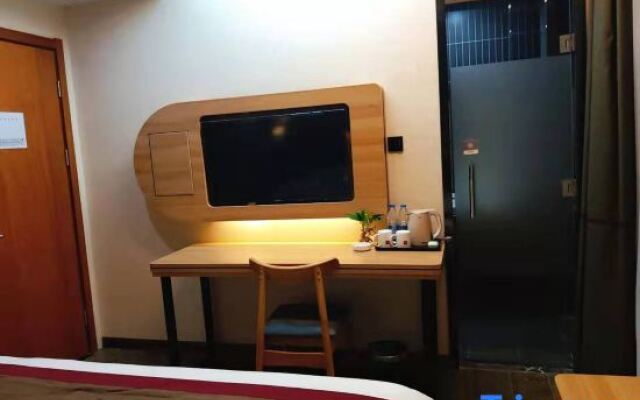 Shankee Hotel (Shanghai Jiading North Subway Station Yongjing Road)