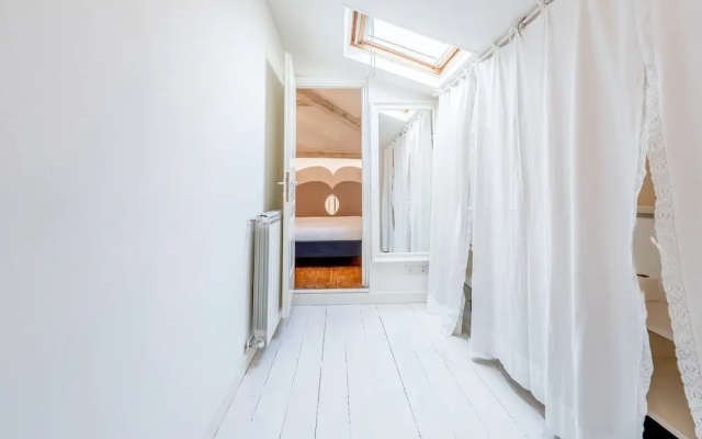 Luxury Apartment in Florencia Scarlatti