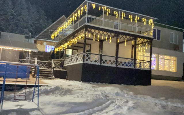 Усадьба Сибиряк