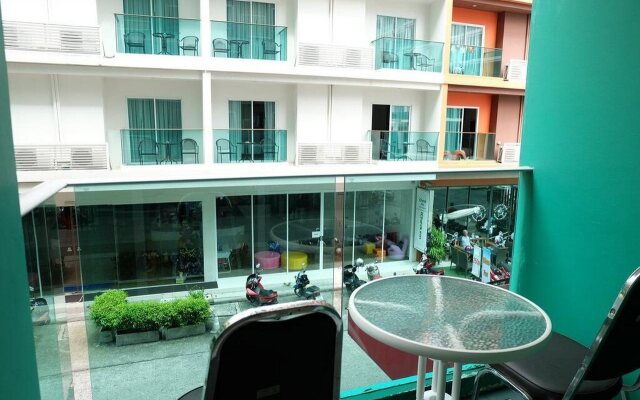 SunSeaSand Hotel (Patong) (SHA Certified)