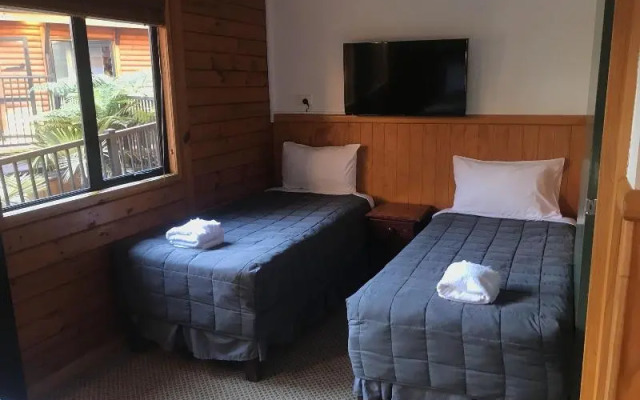 Lakefront Lodge Taupo