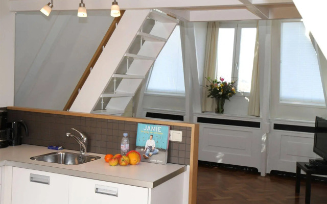 Rijksmuseum Penthouse