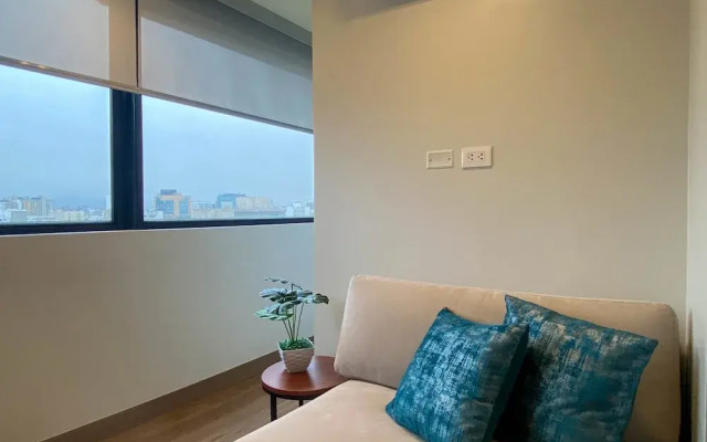 w Deluxe 1BR Near Kennedy Park in Miraflores