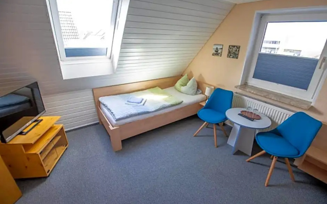 Hotel Pension Nordseewelle