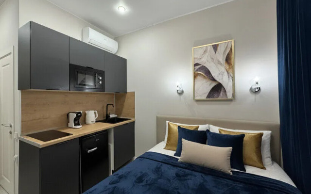 Апарт Комфорт на пер. Средний Кисловский, д. 5/6