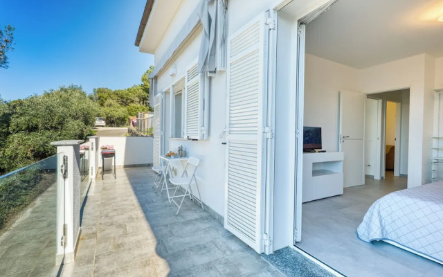 Miramare 1 LUX - Total Sea View