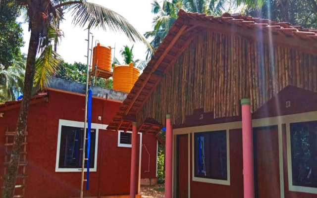 Staymaker Kumaradhara River Valley Homestay