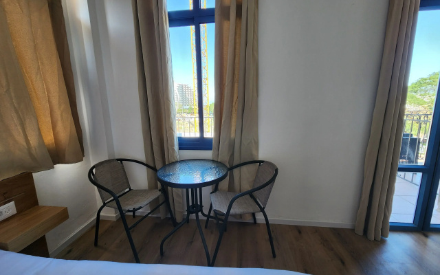 Tiberia hotel