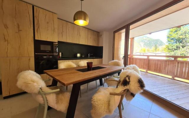 Appartement Les Houches, 3 pièces, 6 personnes - FR-1-507-63