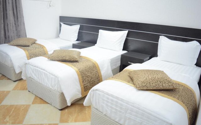 Alnahdi Furnished Apart