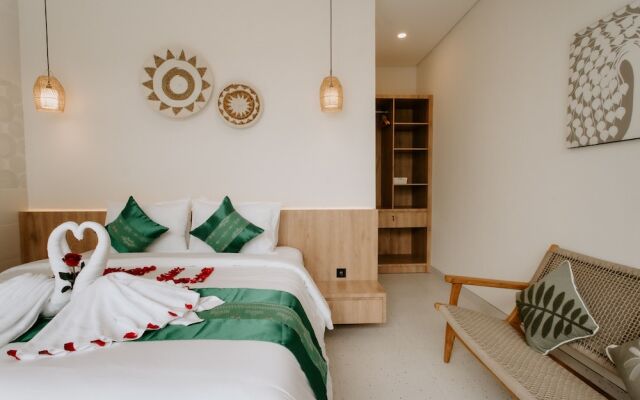 The Pahala Villas