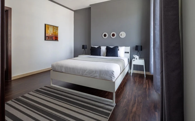 Sophisticated 2BR With Stunning Burj Khalifa Views