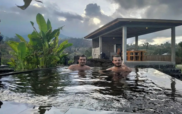 Onion Garden And Natural Hotspring