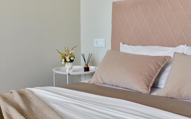 Апартаменты на улице Севастопольская 6/1