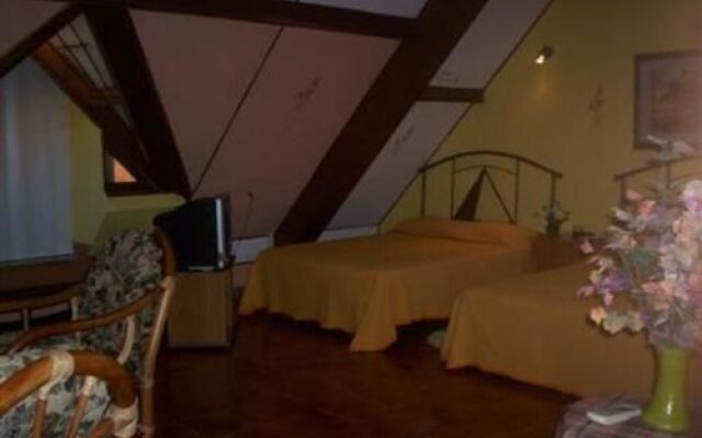 Hotel La Pyramide