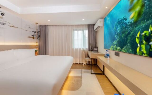 Yanqi Zhixiang Hotel (Dongguan Tangxia Vanke Plaza)