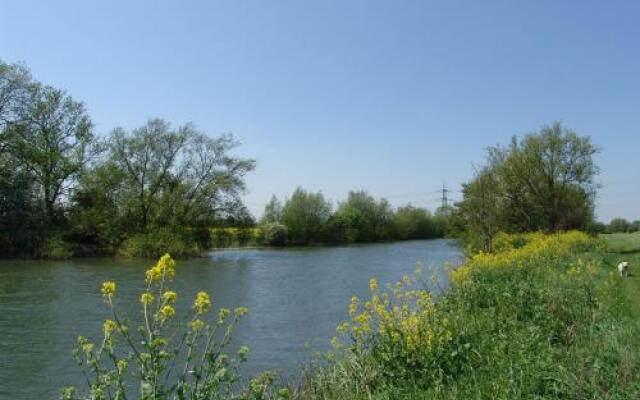 Zouch Farm Bed & Breakfast