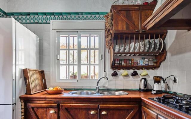 Villa Maymonis Chiclana de la Frontera by Ruralidays