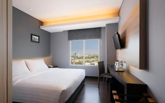 Batiqa Hotel Darmo - Surabaya