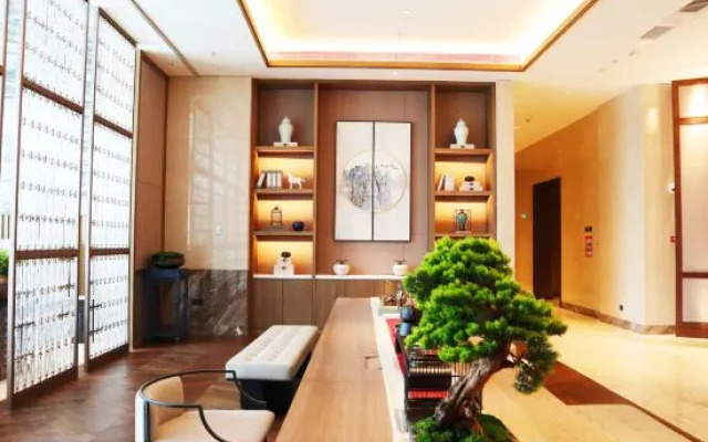 Отель Liting Liaoyang