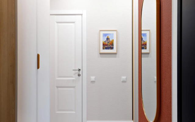 RoomyRoom (РумиРум) на улице Вадима Шефнера 4