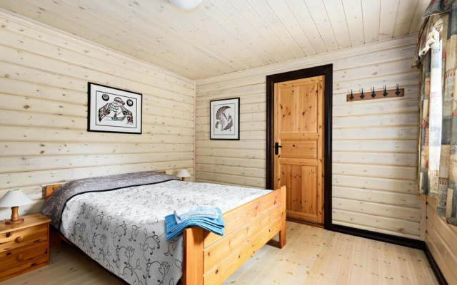 Awesome Home in Norheimsund With 5 Bedrooms, Sauna and Wifi