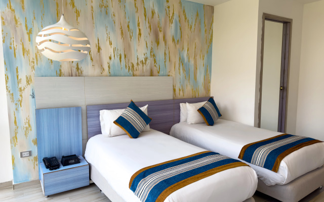 Hotel Catedral Plaza