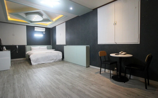 Suncheon Equus Hotel