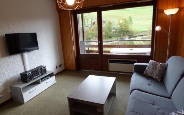 Studio Le Grand-Bornand, 1 pièce, 4 personnes - FR-1-458-113