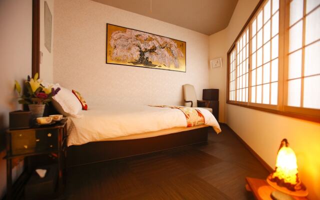 Yamagata Kyomachi Hatago Kitayamaomiya