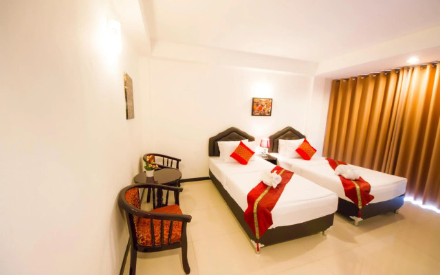 TH Beach Hotel