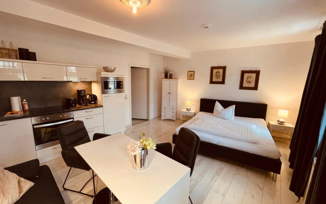 Ferienwohungen und Apartments Haus zum Schwan