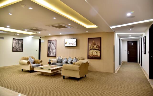 Clarks INN Suite Gwalior