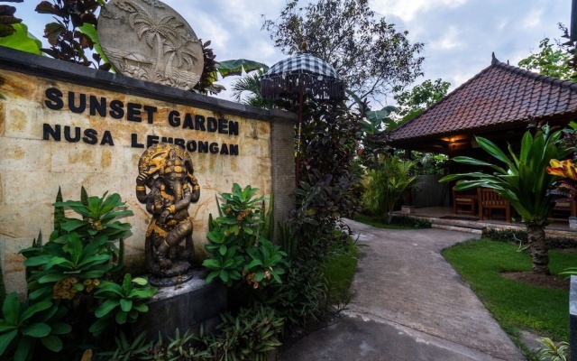 Sunset Garden Nusa Lembongan