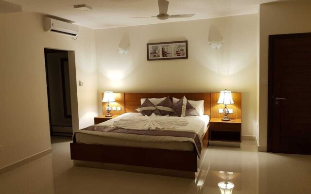 Sahaj Holiday Apartments