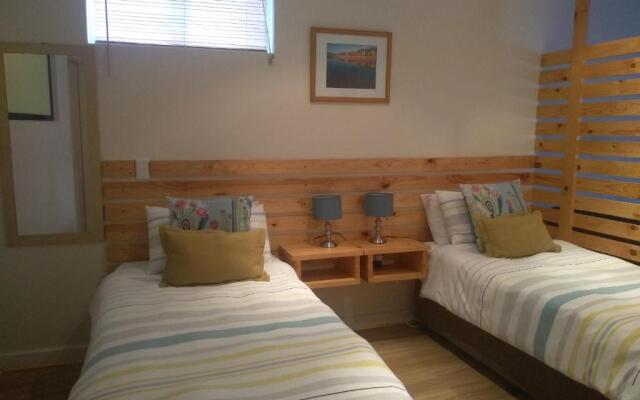 At St. George's Mall