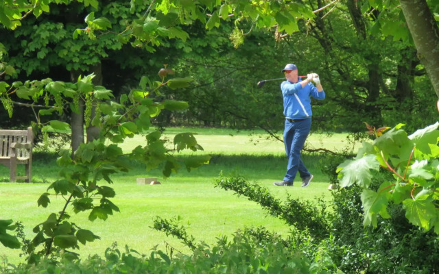 Manor of Groves Hotel, Golf & Health Club