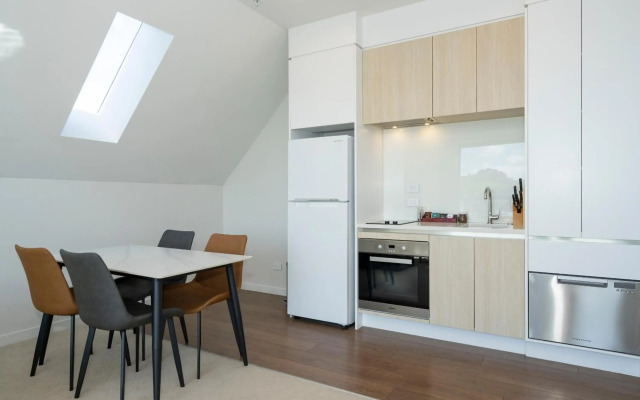 The Edgerley Suites